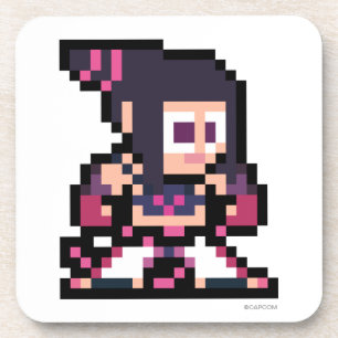 8-Bit Juri Coaster