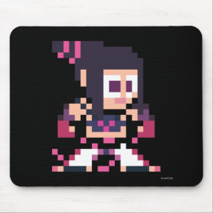 8-Bit Juri Mouse Pad