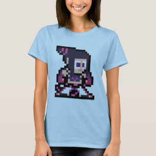 8-Bit Juri T-Shirt