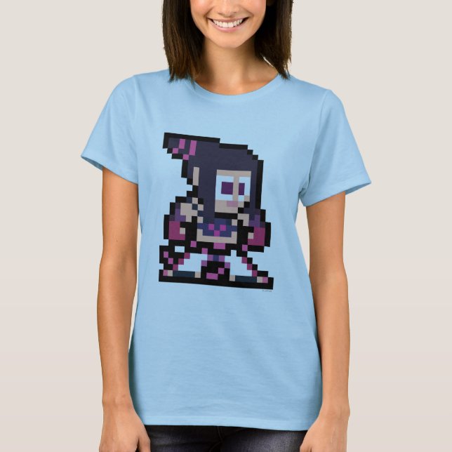 8-Bit Juri T-Shirt (Front)