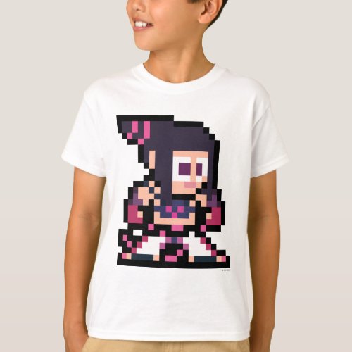 8_Bit Juri T_Shirt