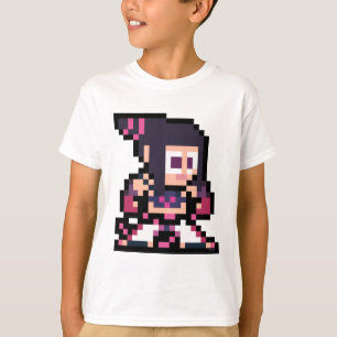 8-Bit Juri T-Shirt