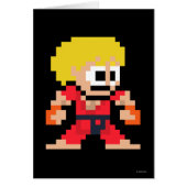 8-Bit Ken (Front)