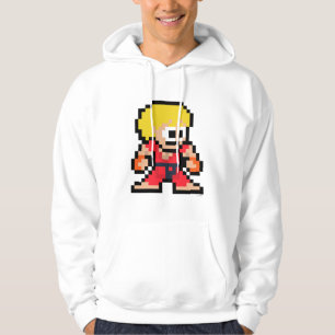 8-Bit Ken Hoodie