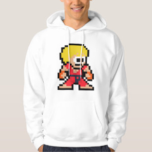 8-Bit Ken Hoodie