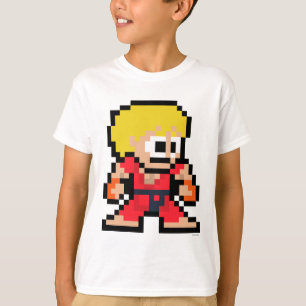 8-Bit Ken T-Shirt