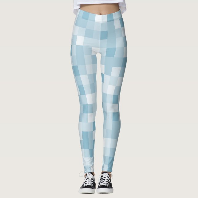 8-bit leggings (Front)