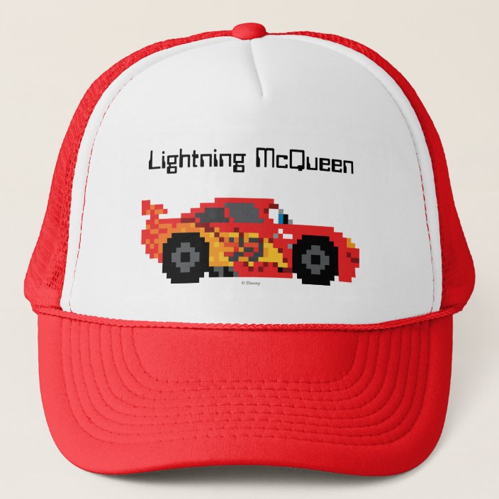 disney cars hat