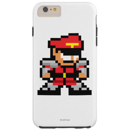 8_Bit M Bison Tough iPhone 6 Plus Case