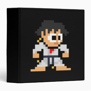 8-Bit Makoto Binder