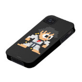 8-Bit Makoto Case-Mate iPhone Case (Bottom)