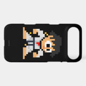 8-Bit Makoto Case-Mate iPhone Case (Back (Horizontal))