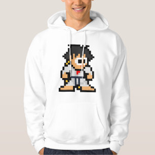 8-Bit Makoto Hoodie