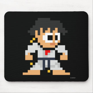 8-Bit Makoto Mouse Pad