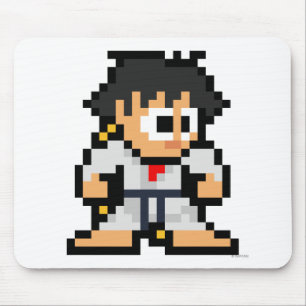 8-Bit Makoto Mouse Pad