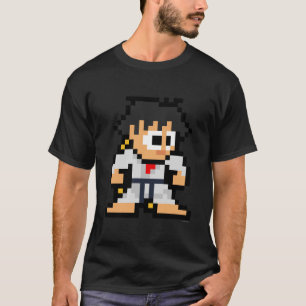 8-Bit Makoto T-Shirt