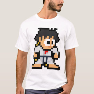 8-Bit Makoto T-Shirt