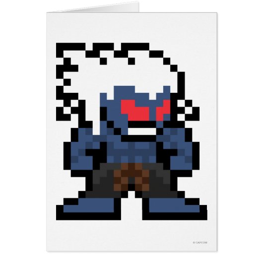 8-Bit Oni Cards (Front)