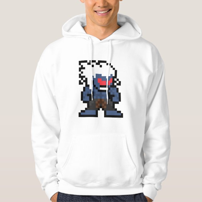 8-Bit Oni Hoodie (Front)