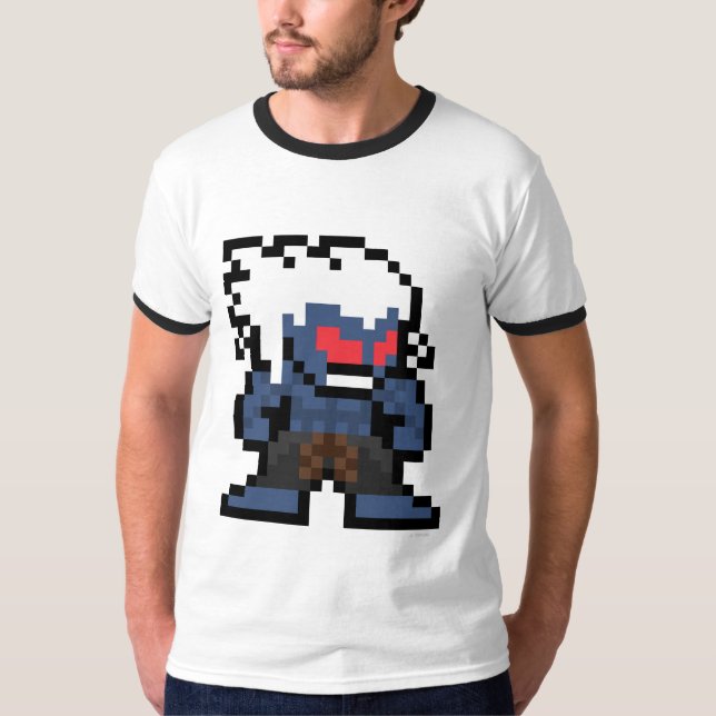 8-Bit Oni T-Shirt (Front)