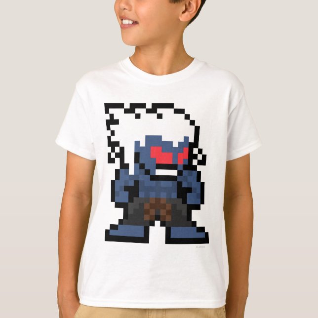 8-Bit Oni T-Shirt (Front)