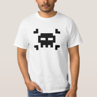 8-Bit Pirate T-Shirt