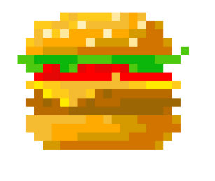 8 Bit Pixel Art Hats Caps Zazzle