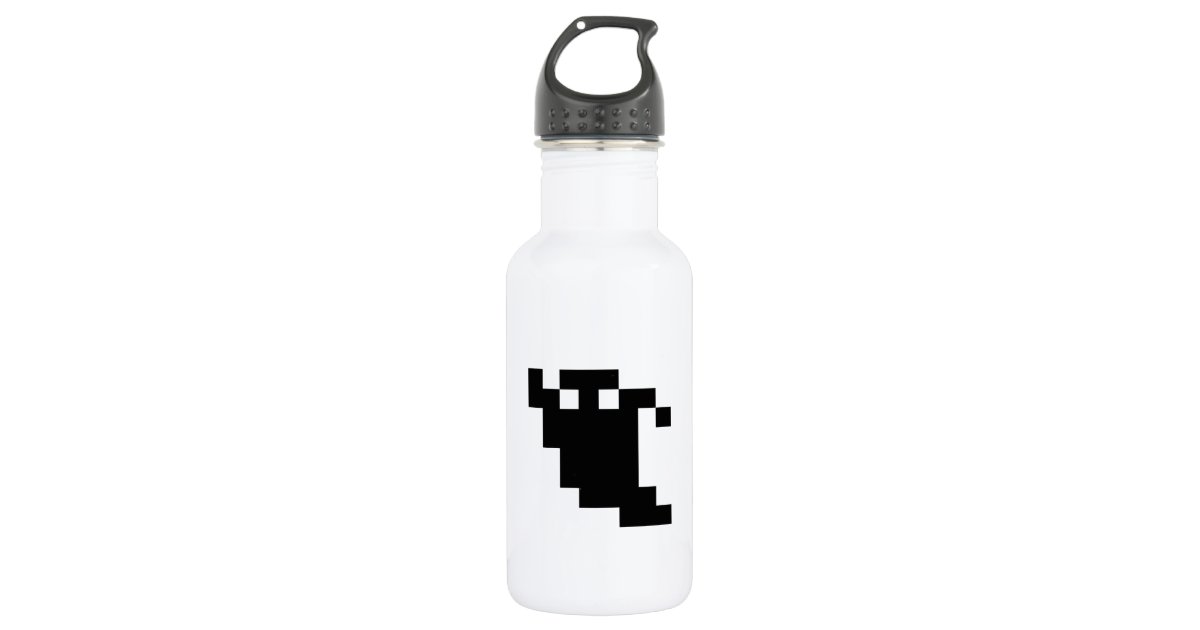 Cute Ghosts 22 Oz. Stainless Steel Insulated Water Bottle