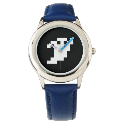 8 Bit Pixel Ghost Watch