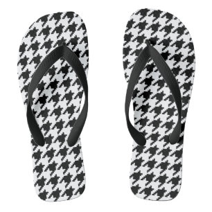8 Bit Pixel Houndstooth Check Pattern Flip Flops