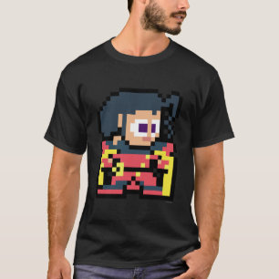 8-Bit Rose T-Shirt
