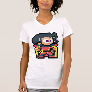 8-Bit Rose T-Shirt