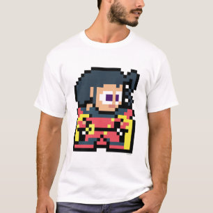 8-Bit Rose T-Shirt