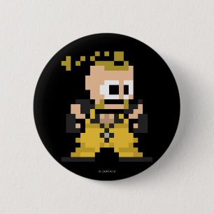 8-Bit Rufus Button