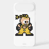8-Bit Rufus Case-Mate iPhone Case (Back)