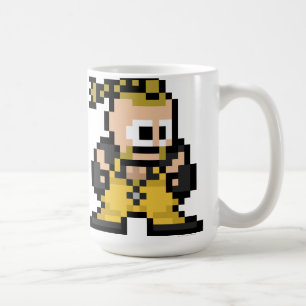 8-Bit Rufus Coffee Mug
