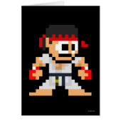 8-Bit Ryu (Front)