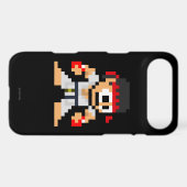 8-Bit Ryu Case-Mate iPhone Case (Back (Horizontal))