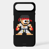 8-Bit Ryu Case-Mate iPhone Case (Back)