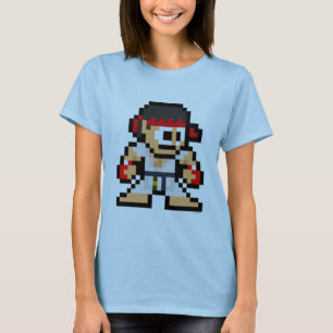 8-Bit Ryu T-Shirt