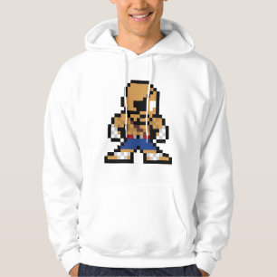 8-Bit Sagat Hoodie