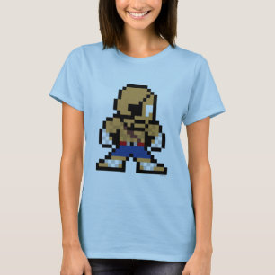 8-Bit Sagat T-Shirt