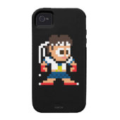 8-Bit Sakura Case-Mate iPhone Case (Back)