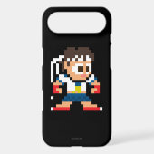 8-Bit Sakura Case-Mate iPhone Case (Back)