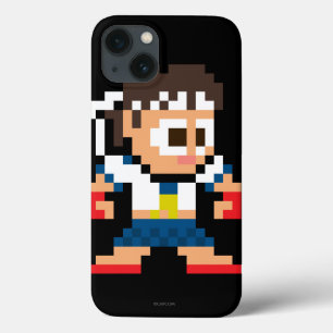 8-Bit Sakura iPhone 13 Case