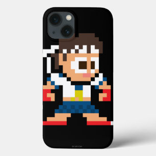 8-Bit Sakura iPhone 13 Case