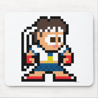 8-Bit Sakura Mouse Pad