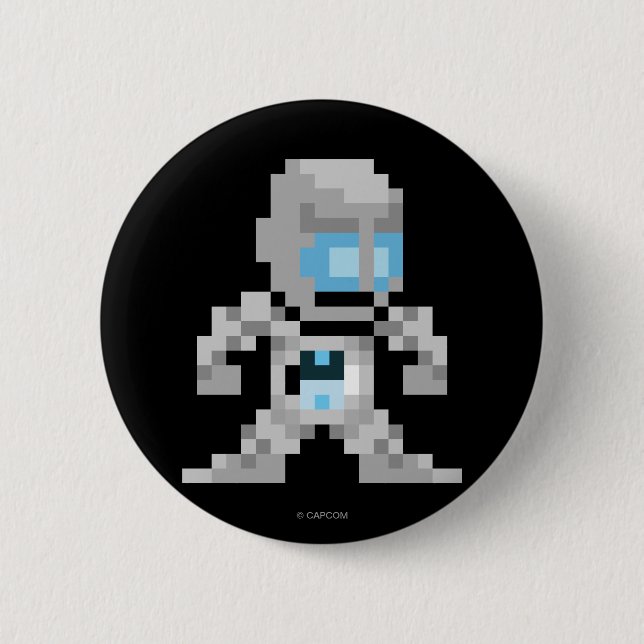 8-Bit Seth Button (Front)
