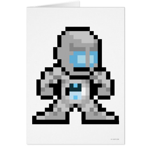 8-Bit Seth Cards (Front)