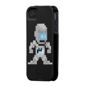 8-Bit Seth Case-Mate iPhone Case (Back Left)